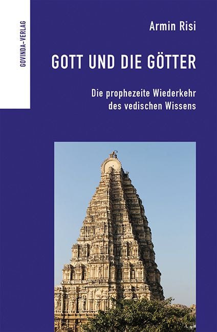 Produktbild: Gott und die G&ouml;tter