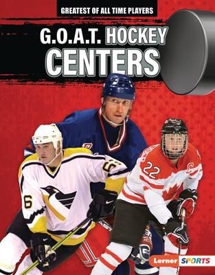 Produktbild: G.O.A.T. Hockey Centers