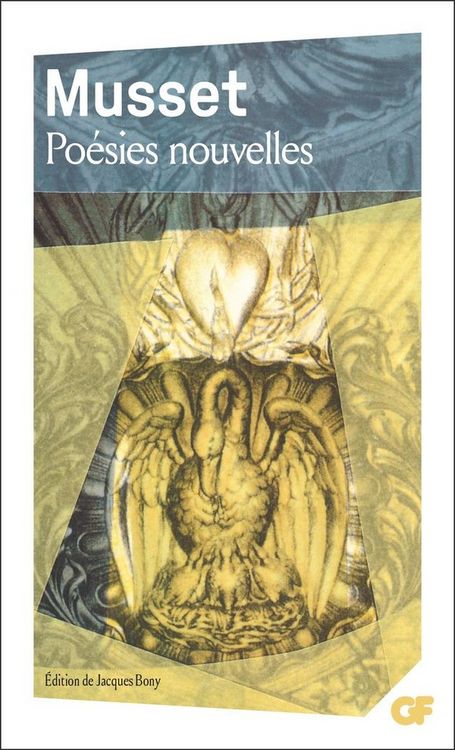Produktbild: Po&eacute;sies nouvelles