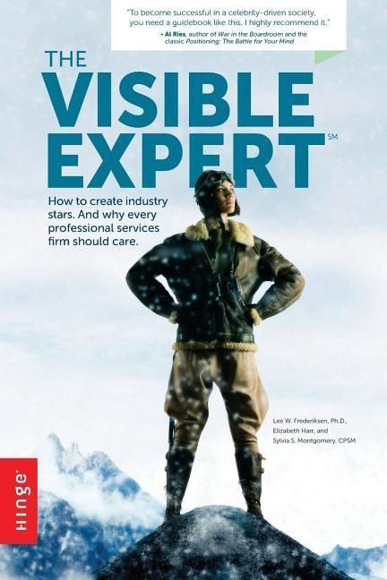 Produktbild: The Visible Expert