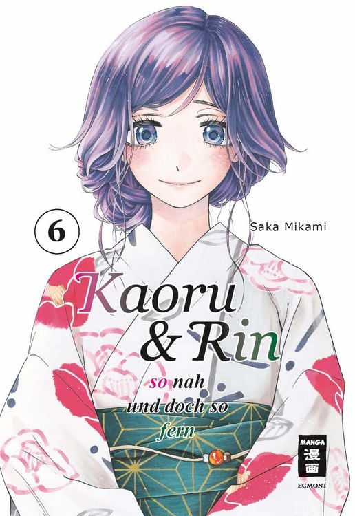 Bild vom Artikel Kaoru und Rin 06 vom Autor Saka Mikami