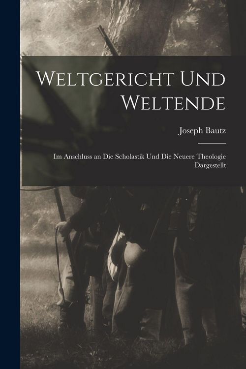 Produktbild: Weltgericht Und Weltende