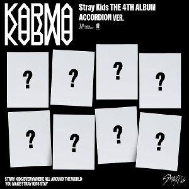 Produktbild: Karma (Accordion Version)