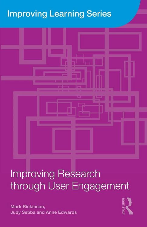 Produktbild: Improving Research through User Engagement