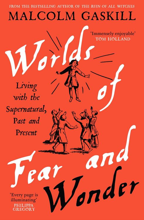 Produktbild: Worlds of Fear and Wonder