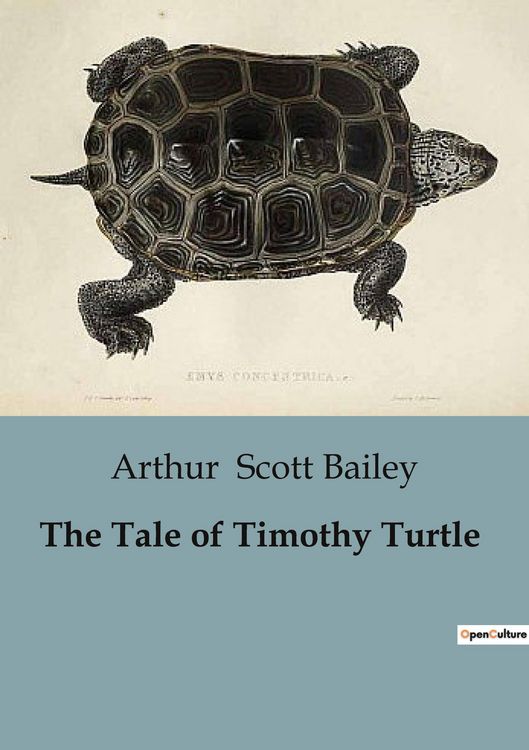 Produktbild: The Tale of Timothy Turtle