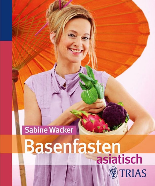 Produktbild: Basenfasten asiatisch