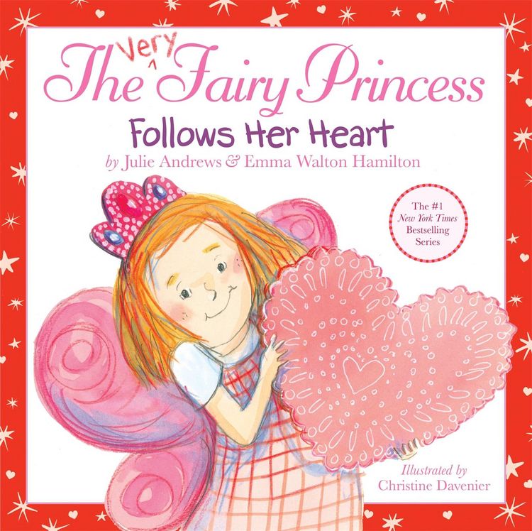 Produktbild: The Very Fairy Princess Follows Her Heart