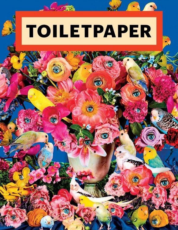 Produktbild: Toilet Paper: Issue 19