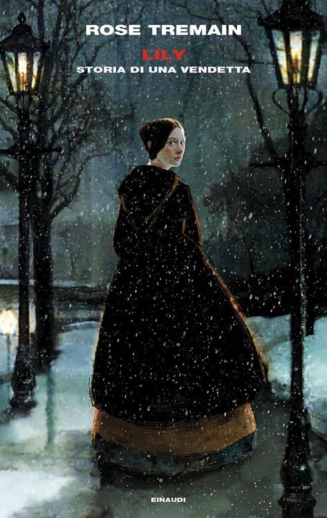 Produktbild: Lily. Storia di una vendetta