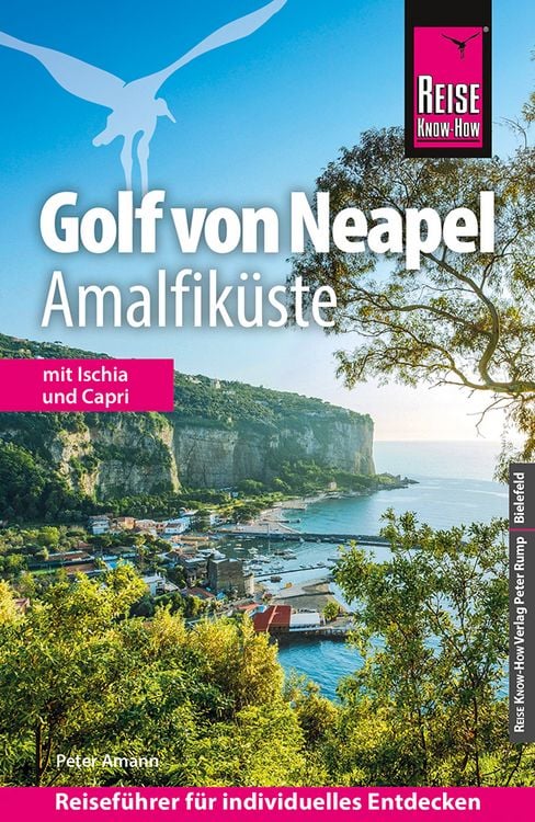 Bild vom Artikel Reise Know-How Reiseführer Golf von Neapel, Amalfiküste vom Autor Peter Amann