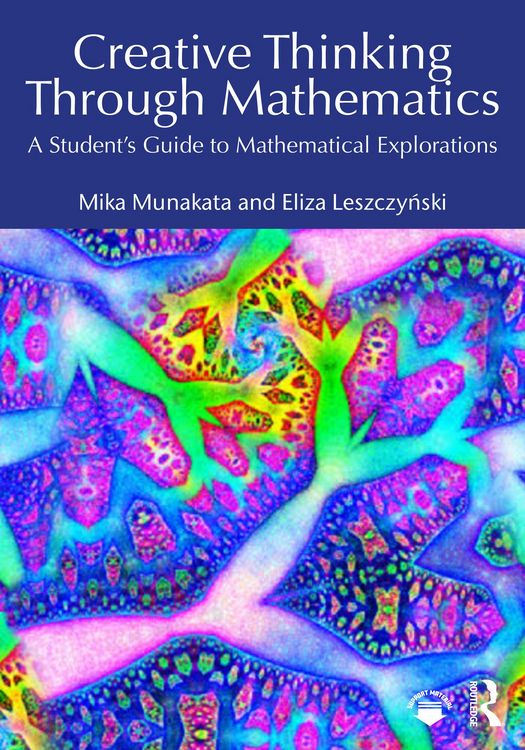 Produktbild: Creative Thinking Through Mathematics
