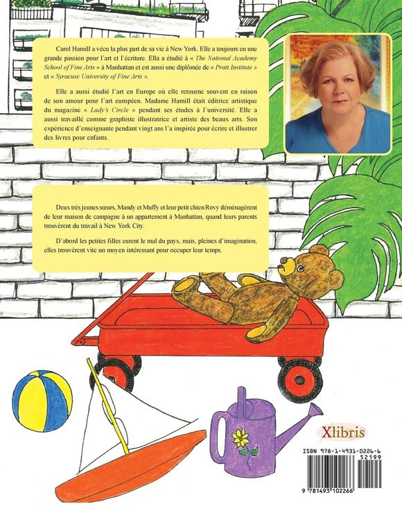Produktbild: La Plante De Mandy Et Muffy