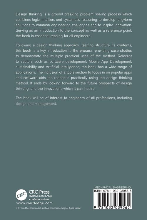 Produktbild: Design Thinking
