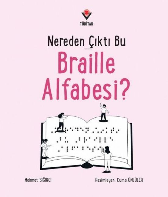 Produktbild: Nereden Cikti Bu Braille Alfabesi