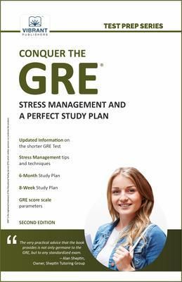 Produktbild: Conquer the GRE&reg;
