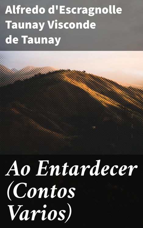 Produktbild: Ao Entardecer (Contos Varios)