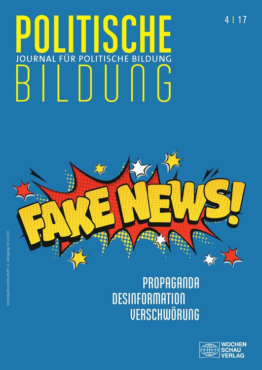 Produktbild: Propaganda, Desinformation, Verschw&ouml;rung