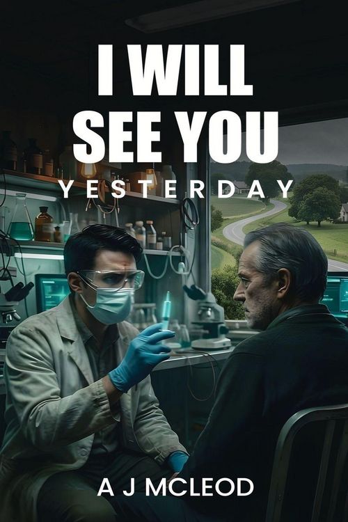 Produktbild: I Will See You Yesterday