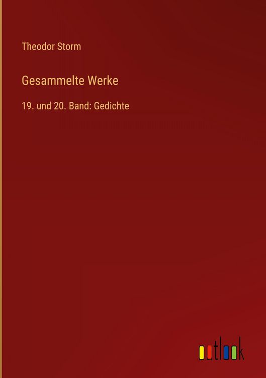 Produktbild: Gesammelte Werke