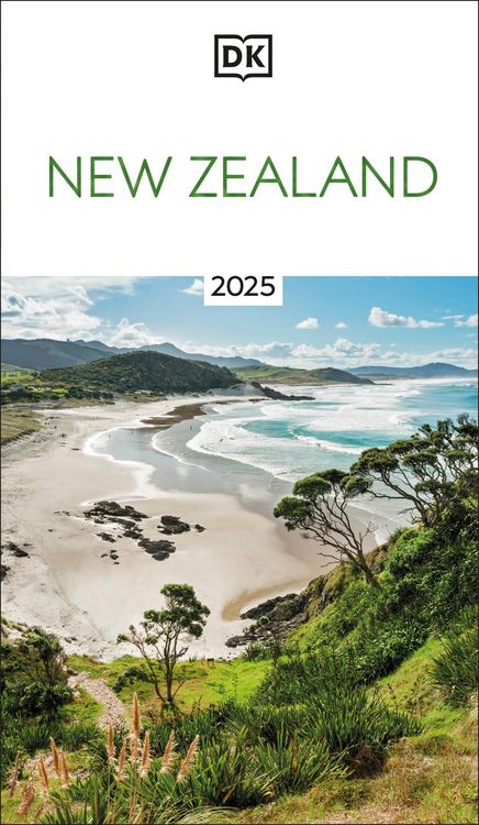 Produktbild: DK New Zealand