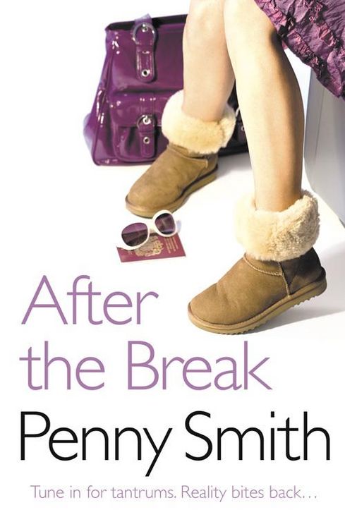 Produktbild: Smith, P: After the Break. Penny Smith