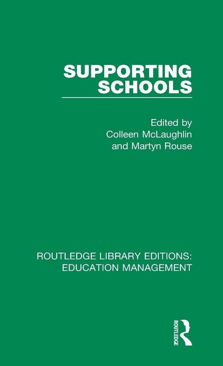 Produktbild: Supporting Schools