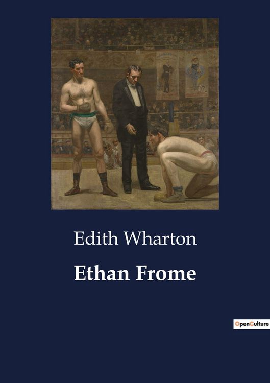 Produktbild: Ethan Frome
