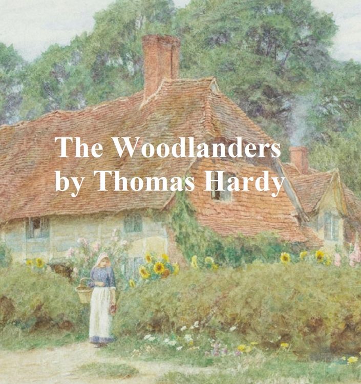 Produktbild: The Woodlanders