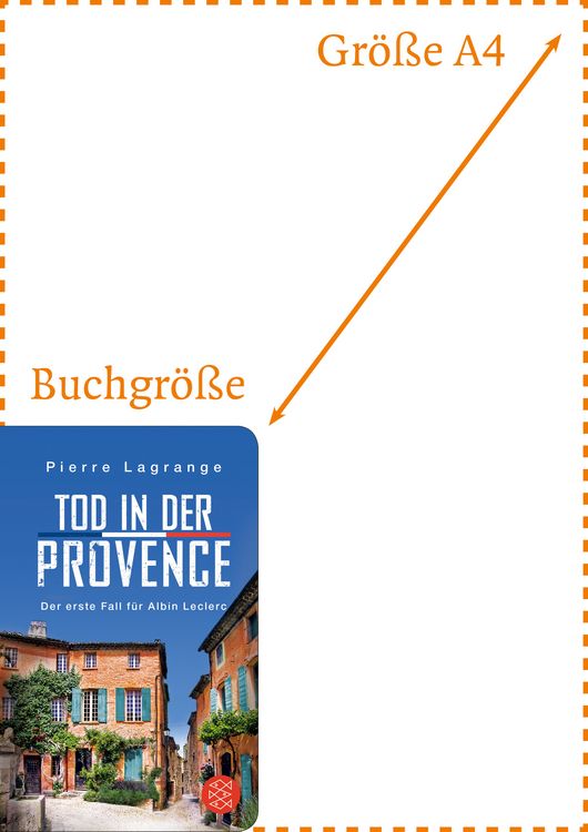 Produktbild: Tod in der Provence