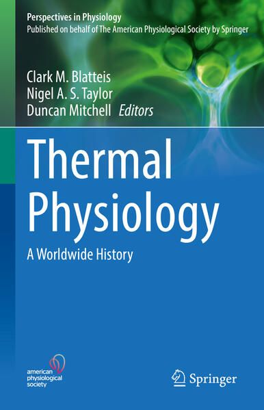 Produktbild: Thermal Physiology