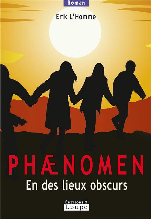 Produktbild: Phaenomen - en des lieux obscurs