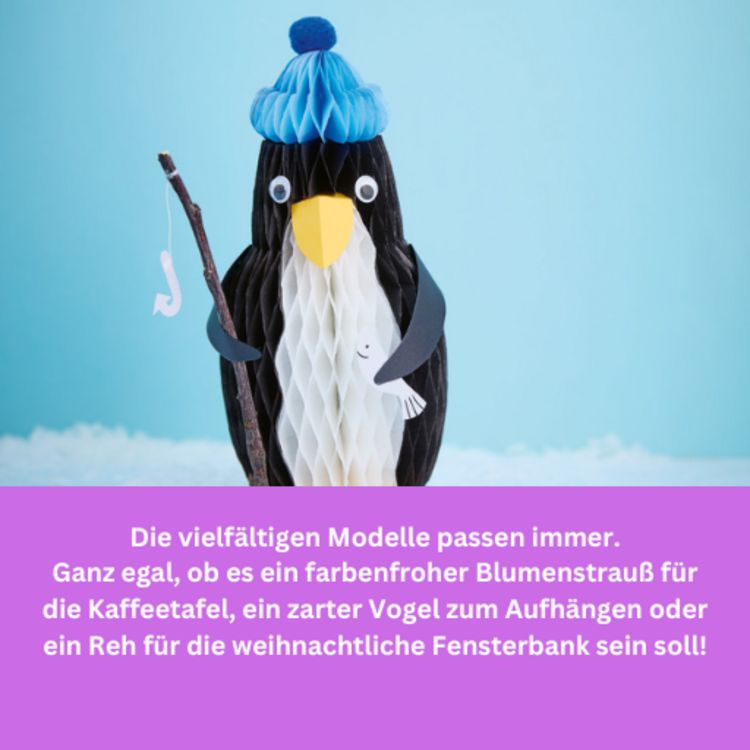 Produktbild: Filigrane Deko aus Wabenpapier (kreativ.kompakt)