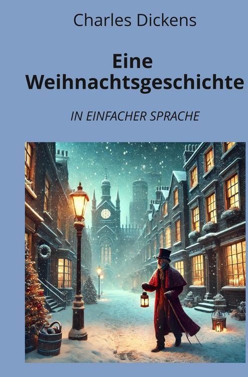 Produktbild: Eine Weihnachtsgeschichte