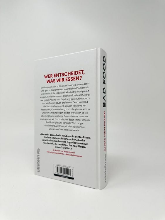 Produktbild: Bad Food