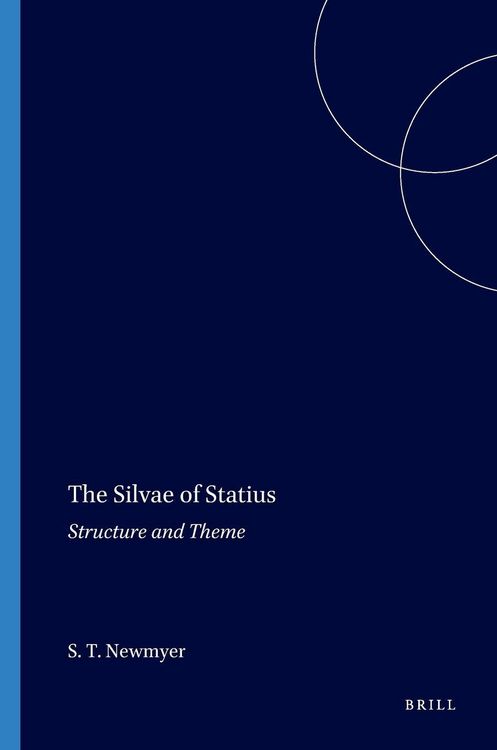 Produktbild: The Silvae of Statius