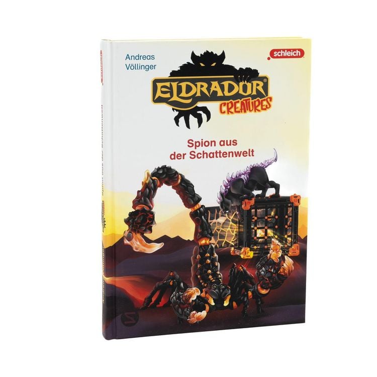 Produktbild: Eldrador Creatures: Spion aus der Schattenwelt