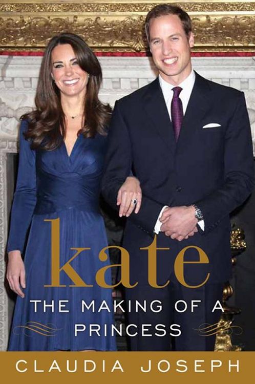 Produktbild: Kate: The Making of a Princess