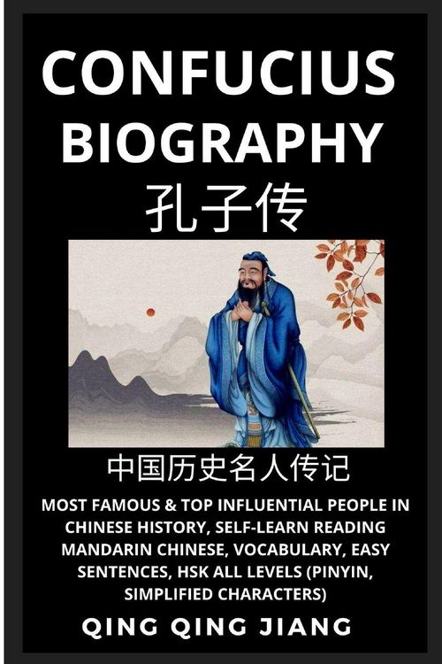 Produktbild: Confucius Biography
