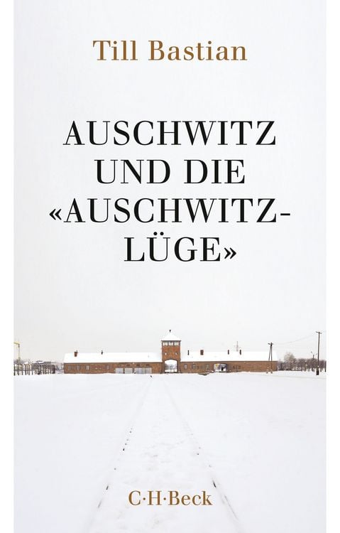 Produktbild: Auschwitz und die 'Auschwitz-L&uuml;ge'