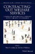 Produktbild: Contracting&ndash;out Welfare Services &ndash; Comparing National Policy Designs for Unemployment Assistance