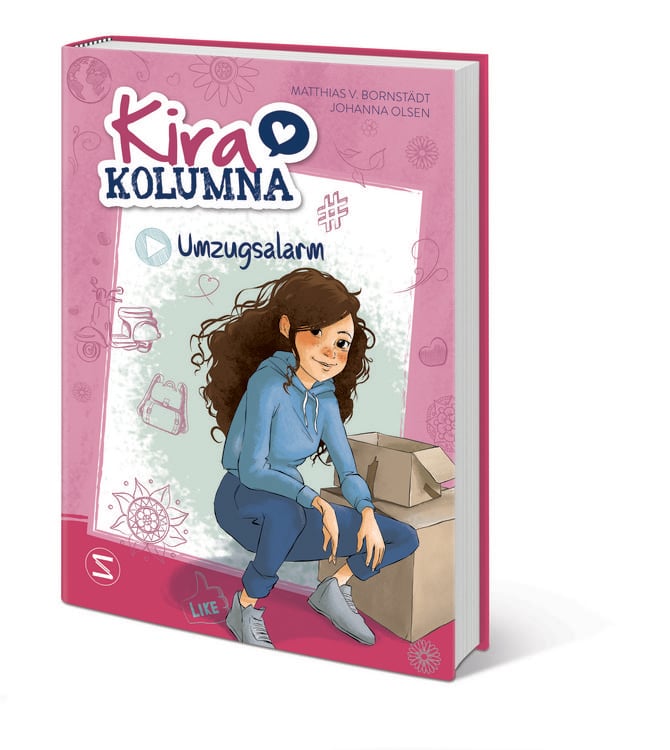 Produktbild: Kira Kolumna: Umzugsalarm