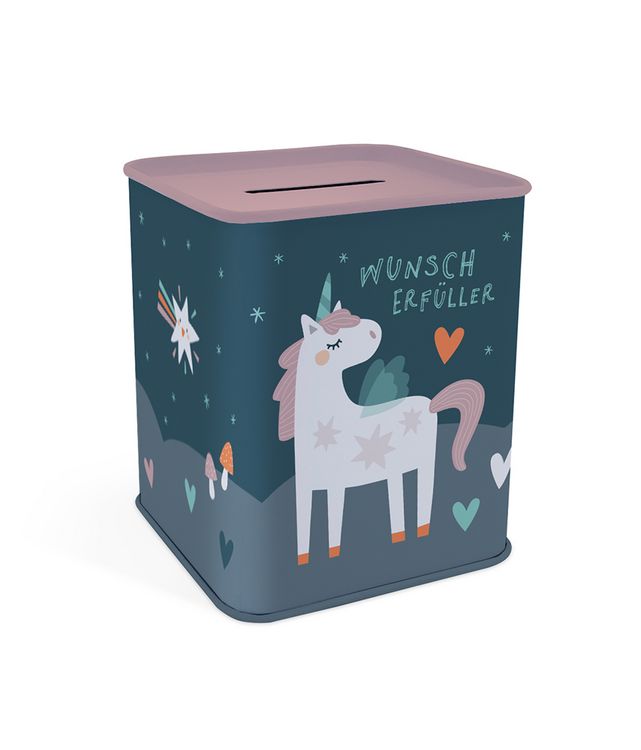 Produktbild: Spardose Wunscherf&uuml;ller
