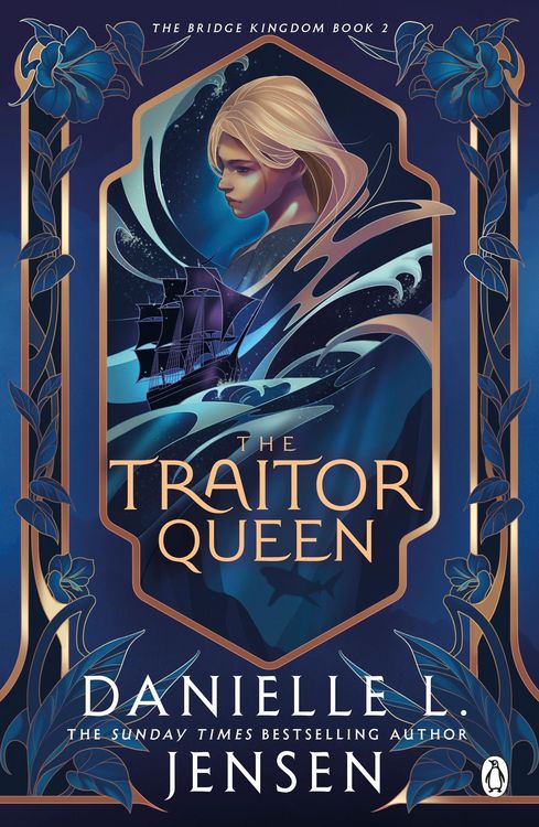 Produktbild: The Traitor Queen