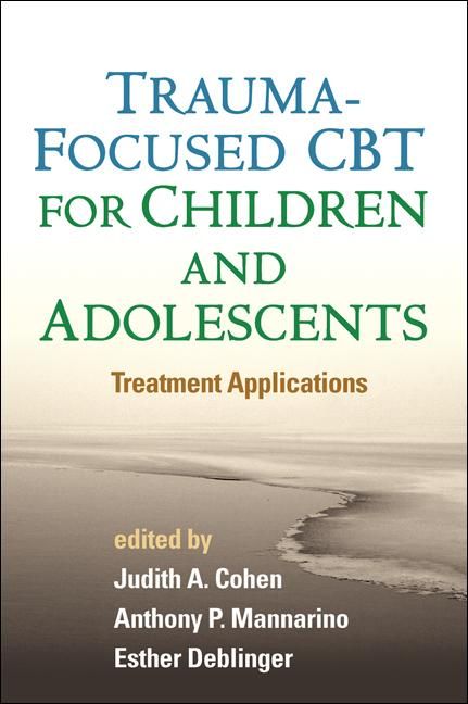 Produktbild: Trauma-Focused CBT for Children and Adolescents