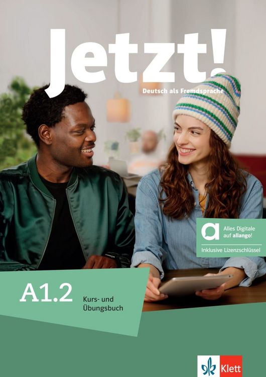 Produktbild: Jetzt! A1.2