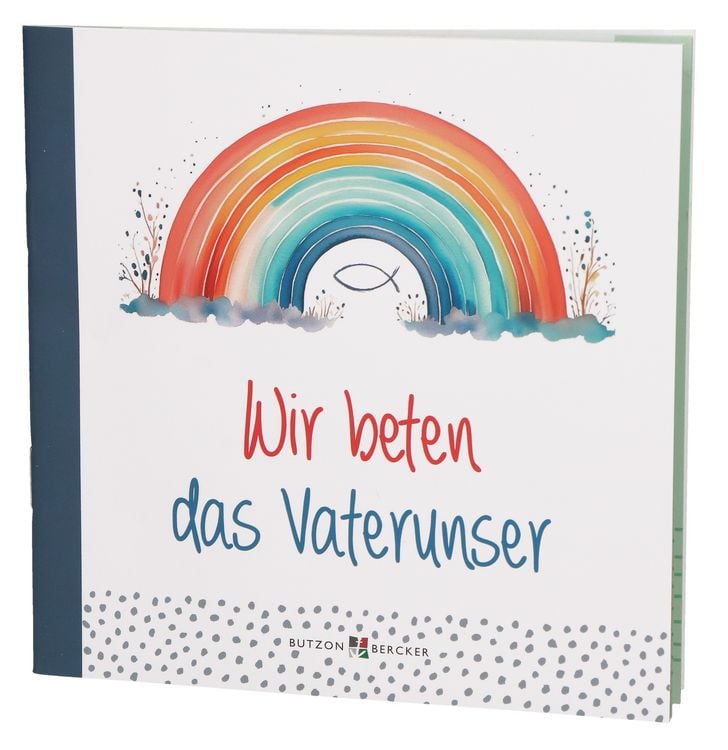 Produktbild: Geschenkset - Mein Vaterunser-Armband