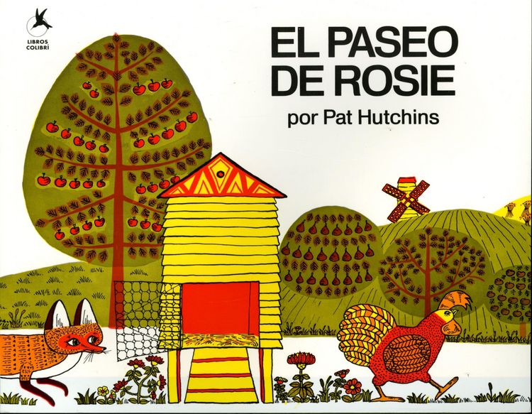 Produktbild: El Paseo de Rosie (Rosie's Walk)