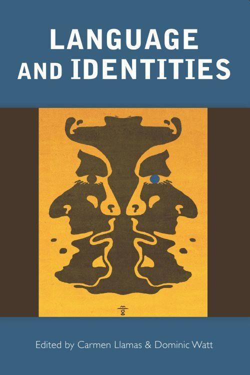 Produktbild: Language and Identities