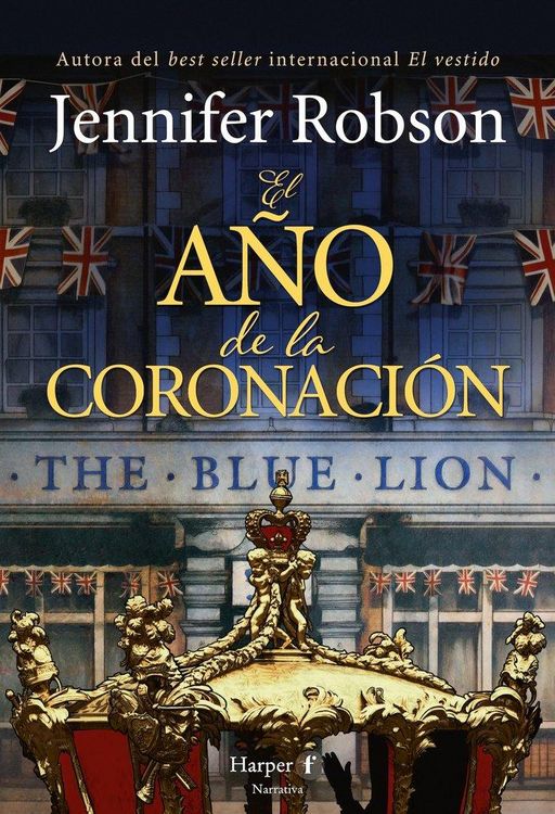 Produktbild: El a&ntilde;o de la coronaci&oacute;n